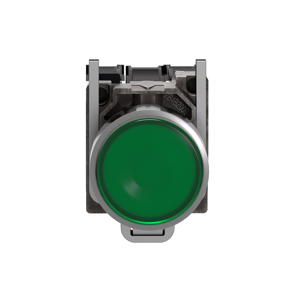BOUTON POUSSOIR